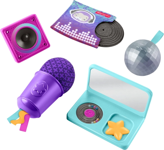 Music studio for the littlest ones