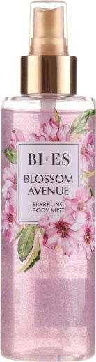 Sädelev kehakäig BI-ES Blossom Avenue 200 ml