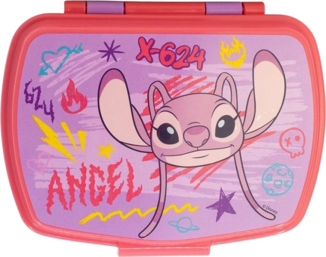 STOR suupistekarp Angel (Lilo & Stitch)