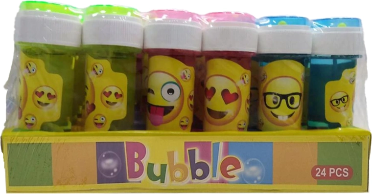 Emoji mullipuhuja 50 ml