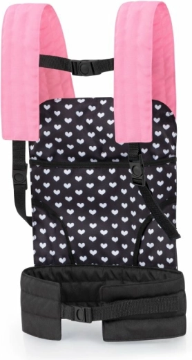 Front and back carrying