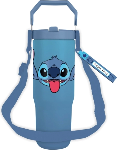 Lilo ja Stitchi reisikruus rihmaga