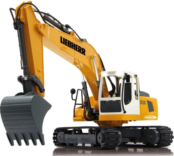 Litsentsitud Liebherr mõõtkavas 1:20