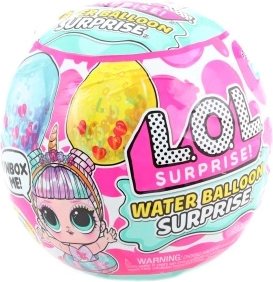 L.O.L. Surprise! nukk veepallidega