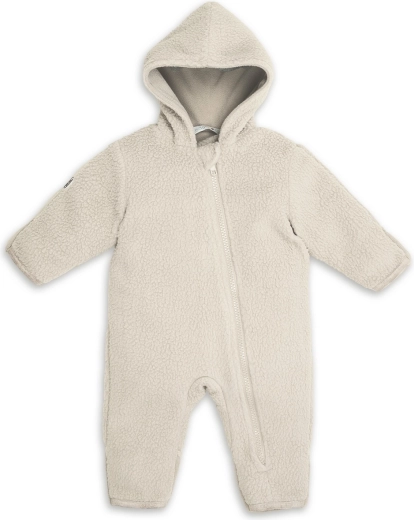 Soojendav ja hingav teddy-fliis