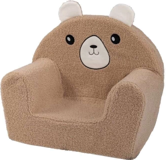 FreeON Bubaba laste tugitool Cozy Teddy