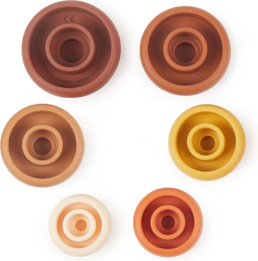 Supports fine motor skills and coordination