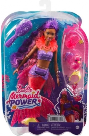 Barbie merineitsi Brooklyn – Mermaid Power