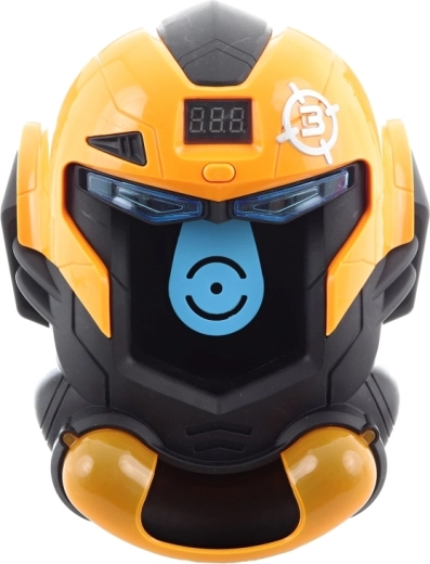 Electronic target with score counter