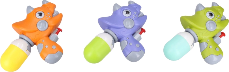 Dinosauruse veepüstol 15 cm – 1 tk