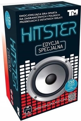 Jumbo Hitster Poola – muusikaline kaardimäng