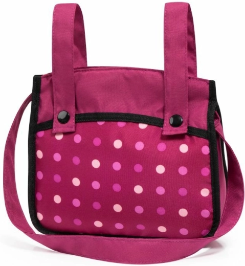 Accessory bag and storage basket for small items