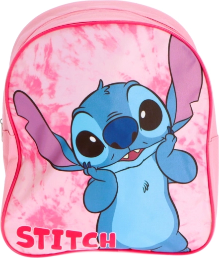 Laste seljakott Disney Lilo & Stitch roosa