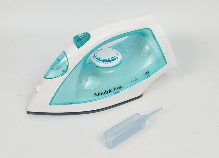 Kids' steam iron with effects 22 cm