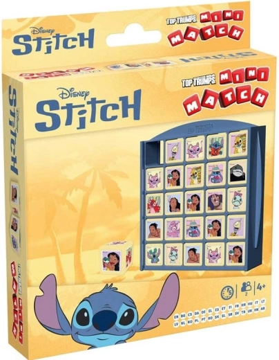 Mini game Match Stitch