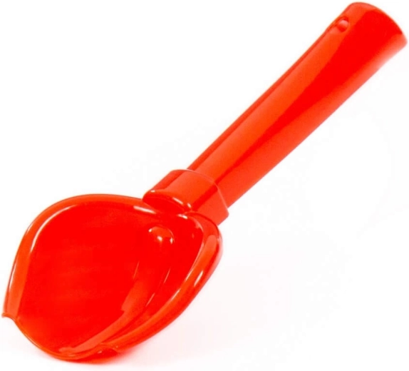Lightweight plastic and comfortable grip