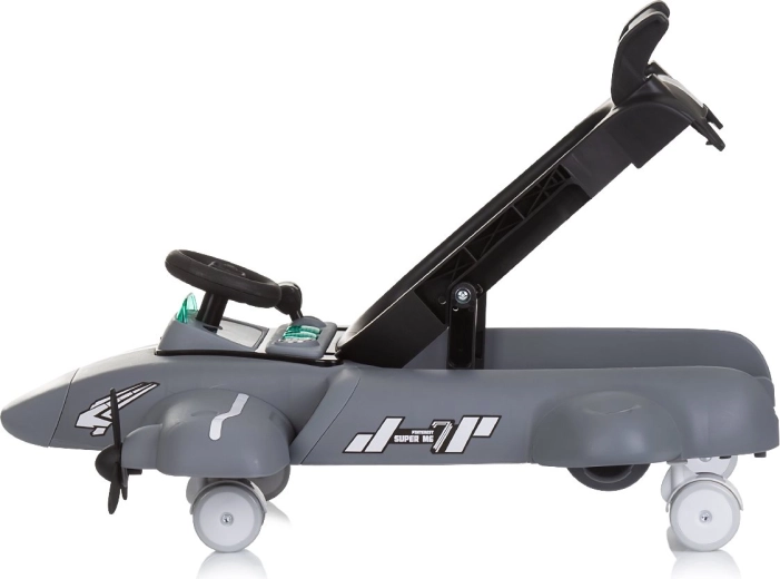 3-in-1: walker, push toy, and fun airplane