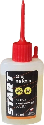 Jalgrattaõli START 50 ml