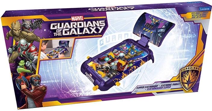 Ametlik Guardians of the Galaxy teema