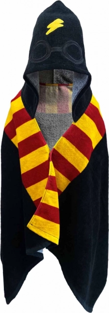Rätik-ponšo Harry Potter – Sigatüügas