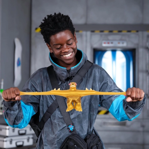 Ohutud materjalid ja mugav mäng