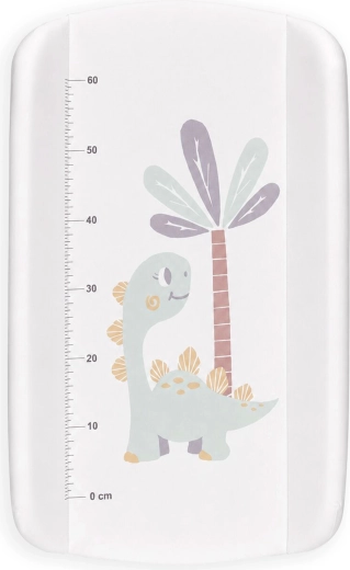 Mähkimismatt kõrgendatud servadega 85 × 50 cm dinosaurused Ecotoys