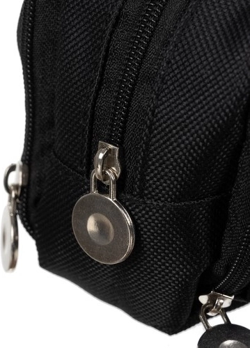 Modern zippers with comfortable pulls