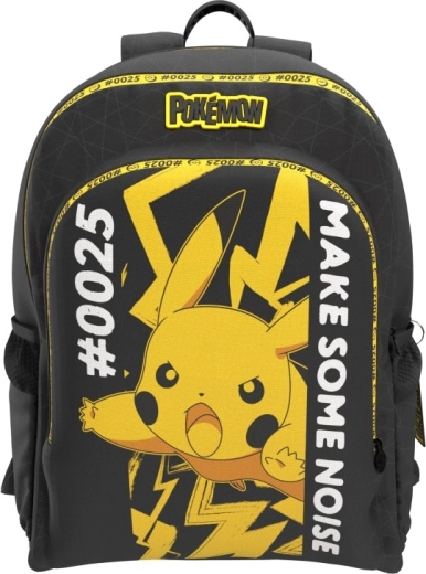 Pokémon school backpack Twilight Champions Pikachu