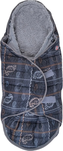 Weather protection and pleasant fleece inside