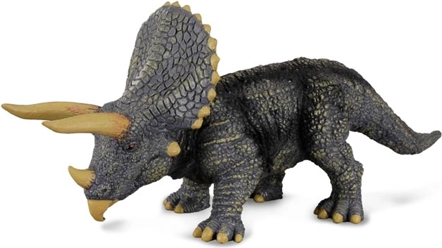 Plastist figuur Triceratops