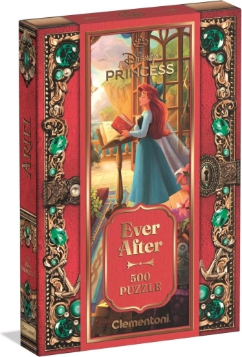 Pusle Disney printsessid Ariel 500 tükki CLEMENTONI