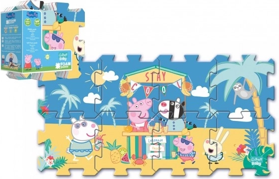 Vahtpusle PÕRSAS PEPPA – suvepuhkus