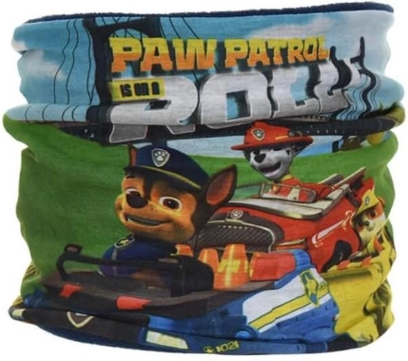 Paw Patrol Neck Warmer