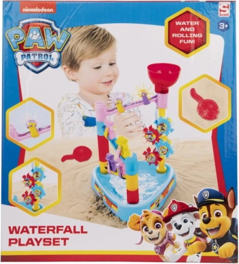 Paw Patroli veevärki mängukomplekt