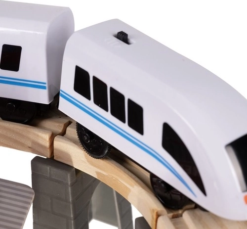 Patareirong ja tugevad magnetid