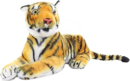 Pehme pruun tiiger 54 cm
