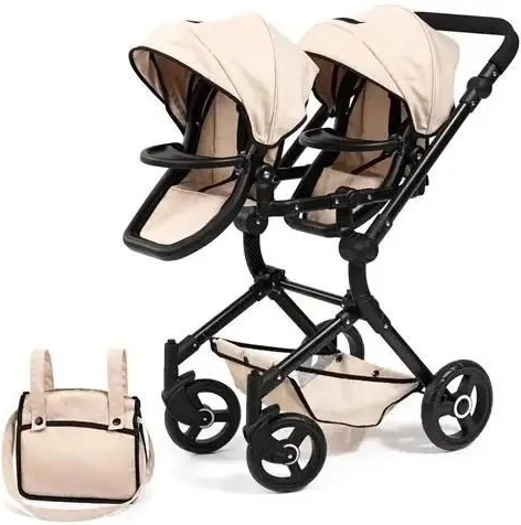 Bayeri nukkude kaksikkäru Twin Neo