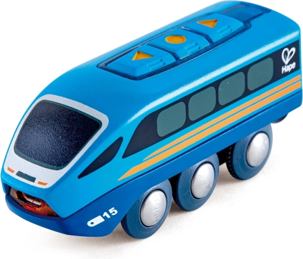 Smart Remote-Controlled Train