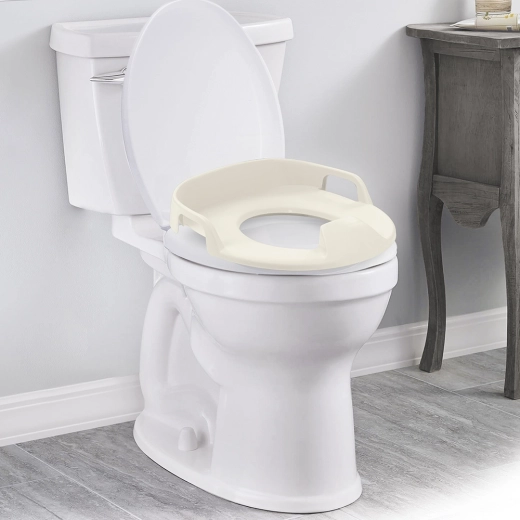 Mugav ja turvaline WC-reduktor