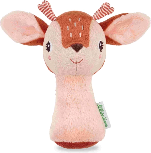 Lilliputiens squeaky rattle Deer Stella