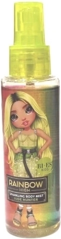 Rainbow High Body Spray with Glitter 100 ml