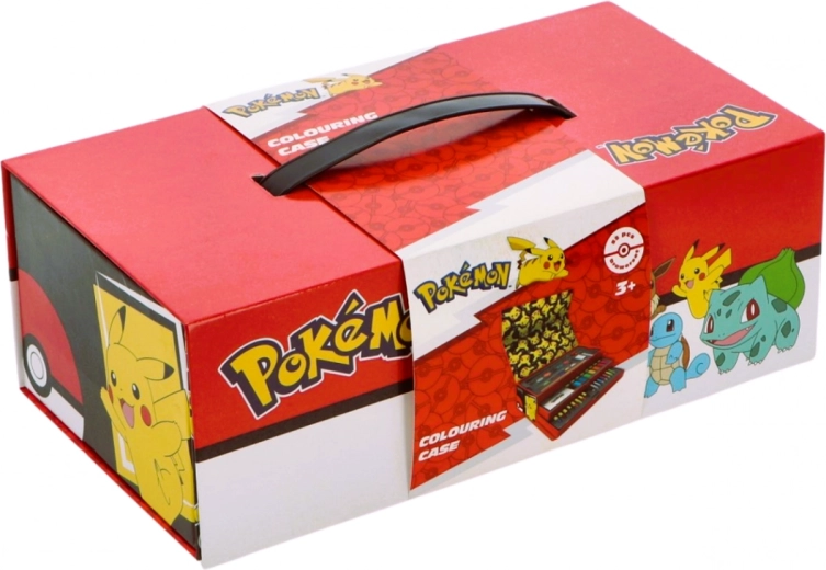 Ametlik Pokémoni litsents ja lihtne kaasaskandmine