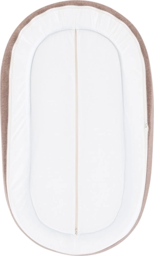 Adjustable space as your baby grows