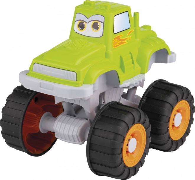 Androni monster truck 23 cm – roheline