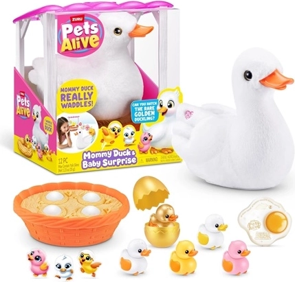 ZURU Pets Alive ema part üllatusmunadega