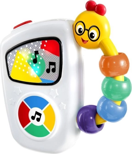 Baby Einstein Take Along Tunes Musical Toy, 3m+