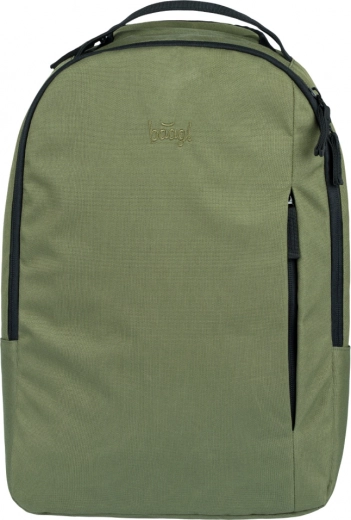 Baagl eARTh khaki seljakott taaskasutatud materjalist 18 l