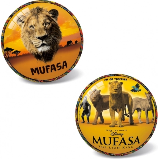 Ball for Children Mufasa 14 cm