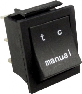 Switch for electric ride-on car – manual / RC control