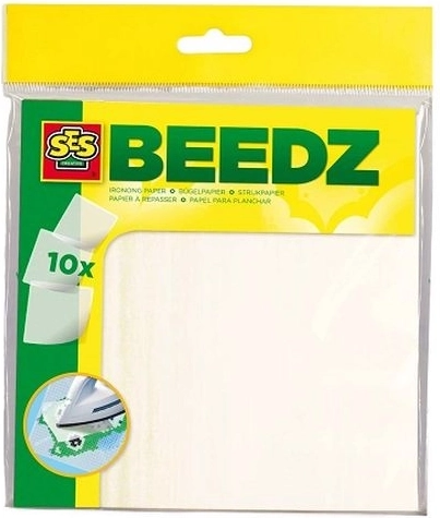 Ironing Paper for Fuse Beads (10 pcs)